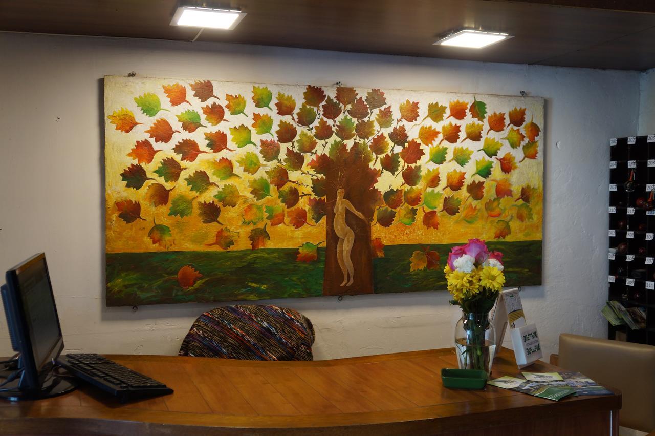 Hostal Quito Cultural Luaran gambar