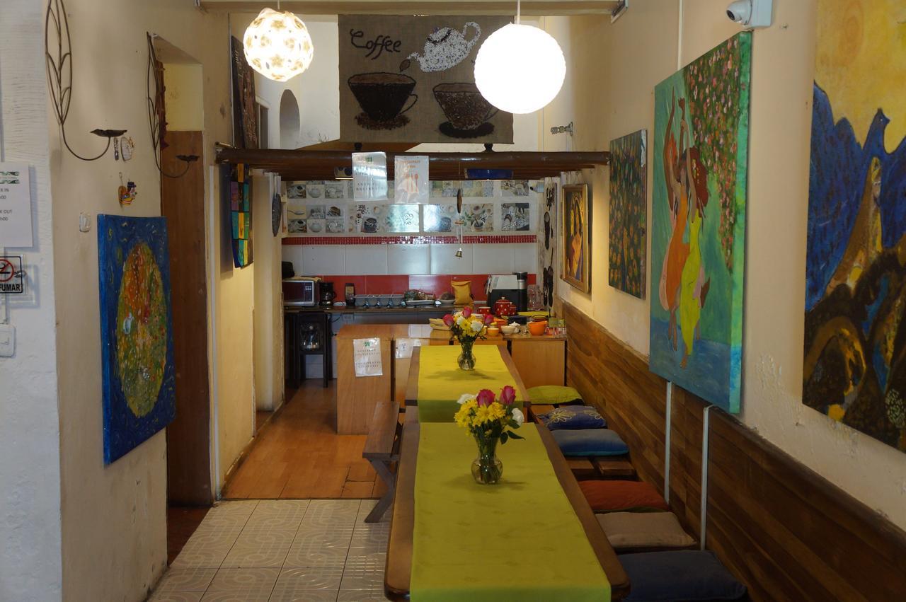 Hostal Quito Cultural Luaran gambar