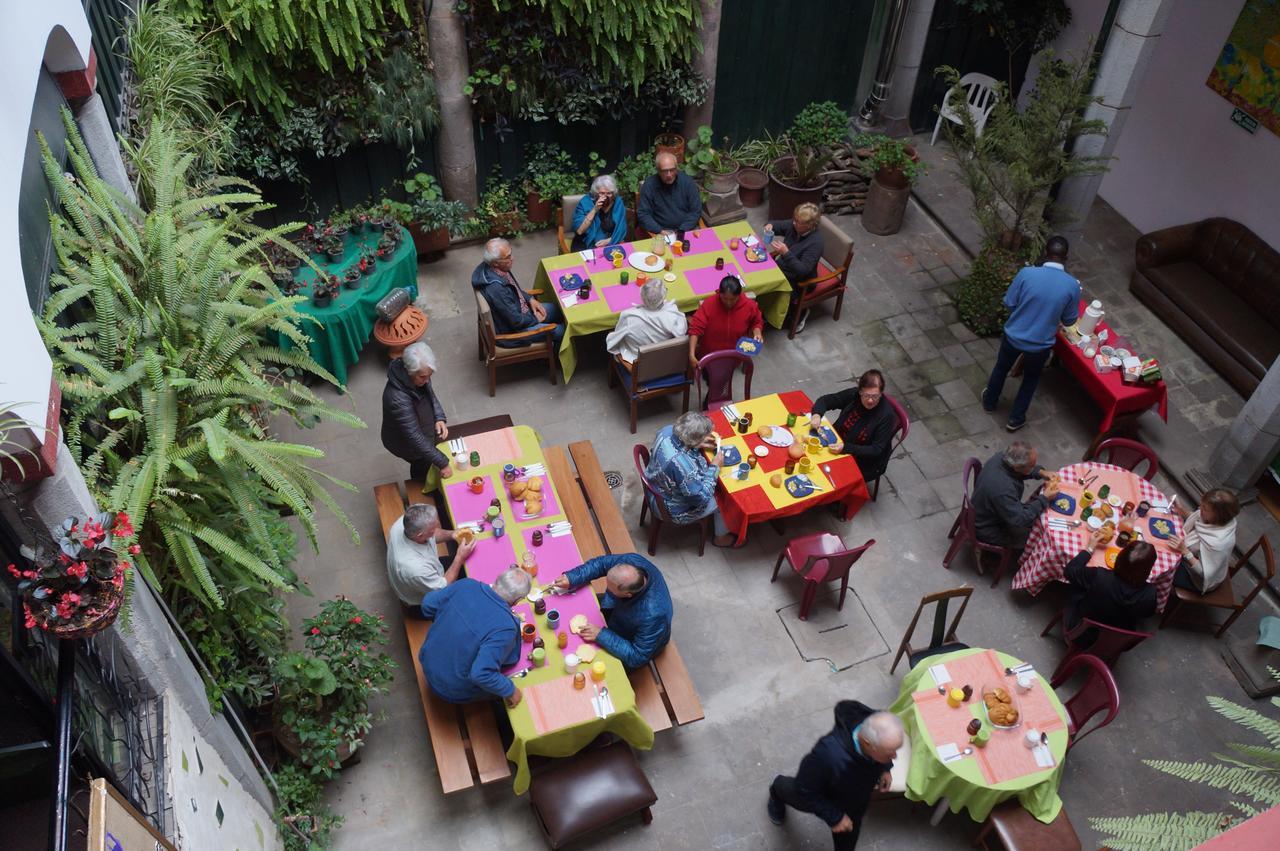 Hostal Quito Cultural Luaran gambar