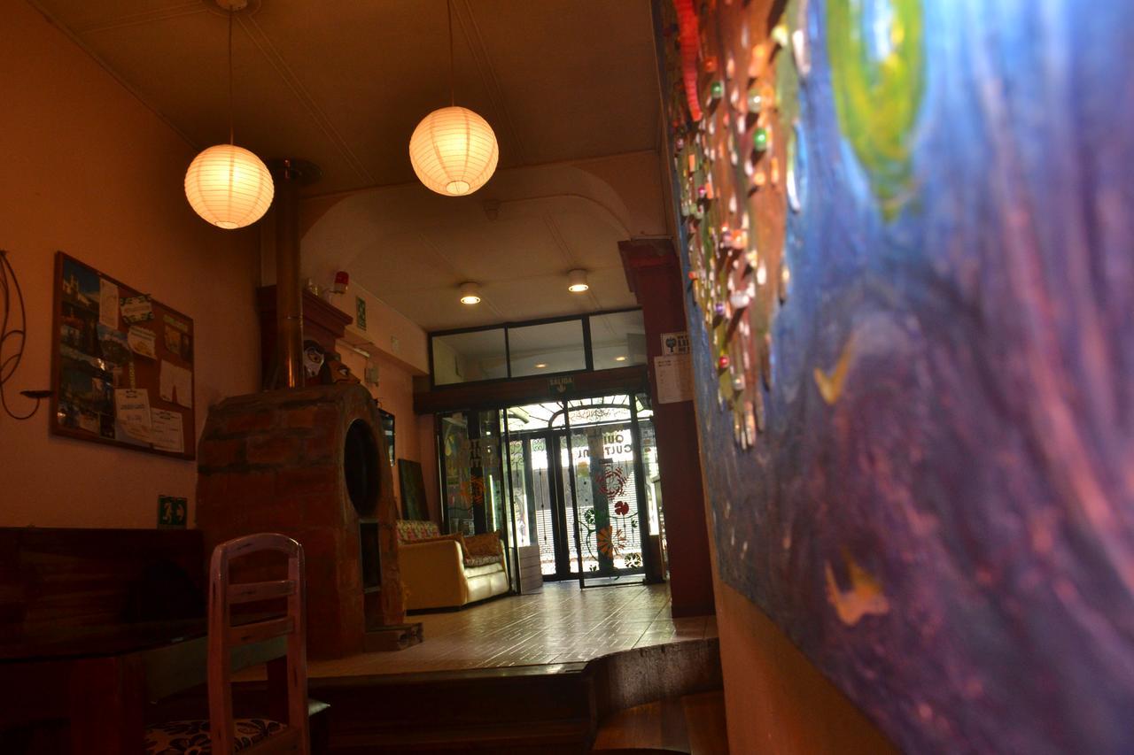 Hostal Quito Cultural Luaran gambar