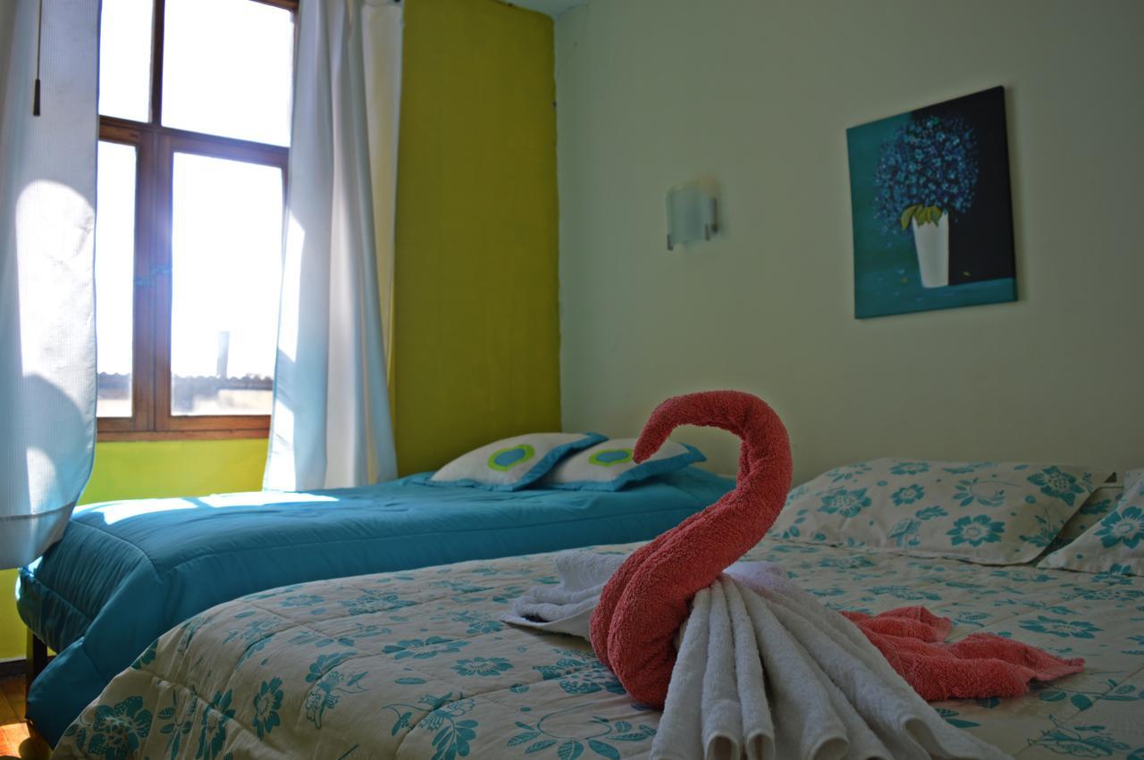 Hostal Quito Cultural Luaran gambar