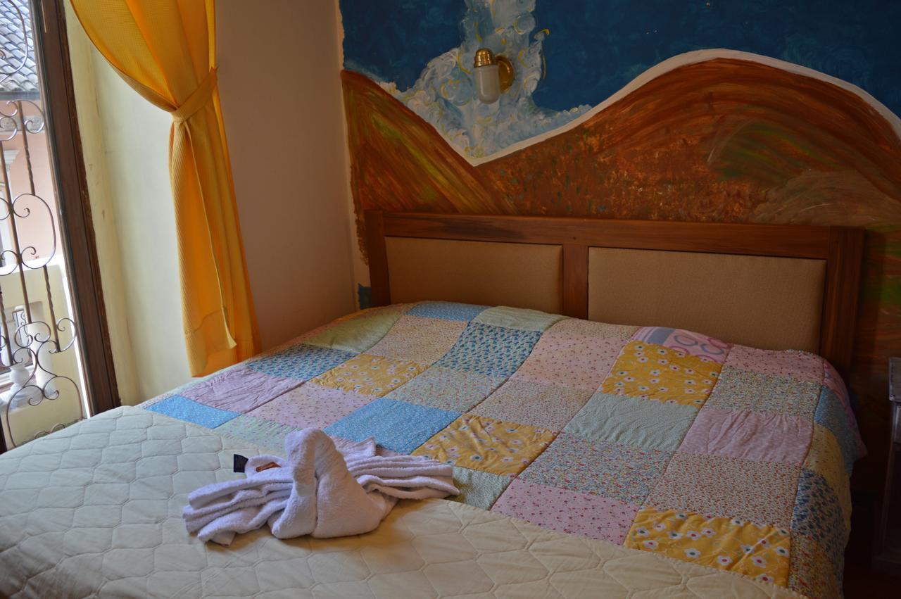Hostal Quito Cultural Luaran gambar
