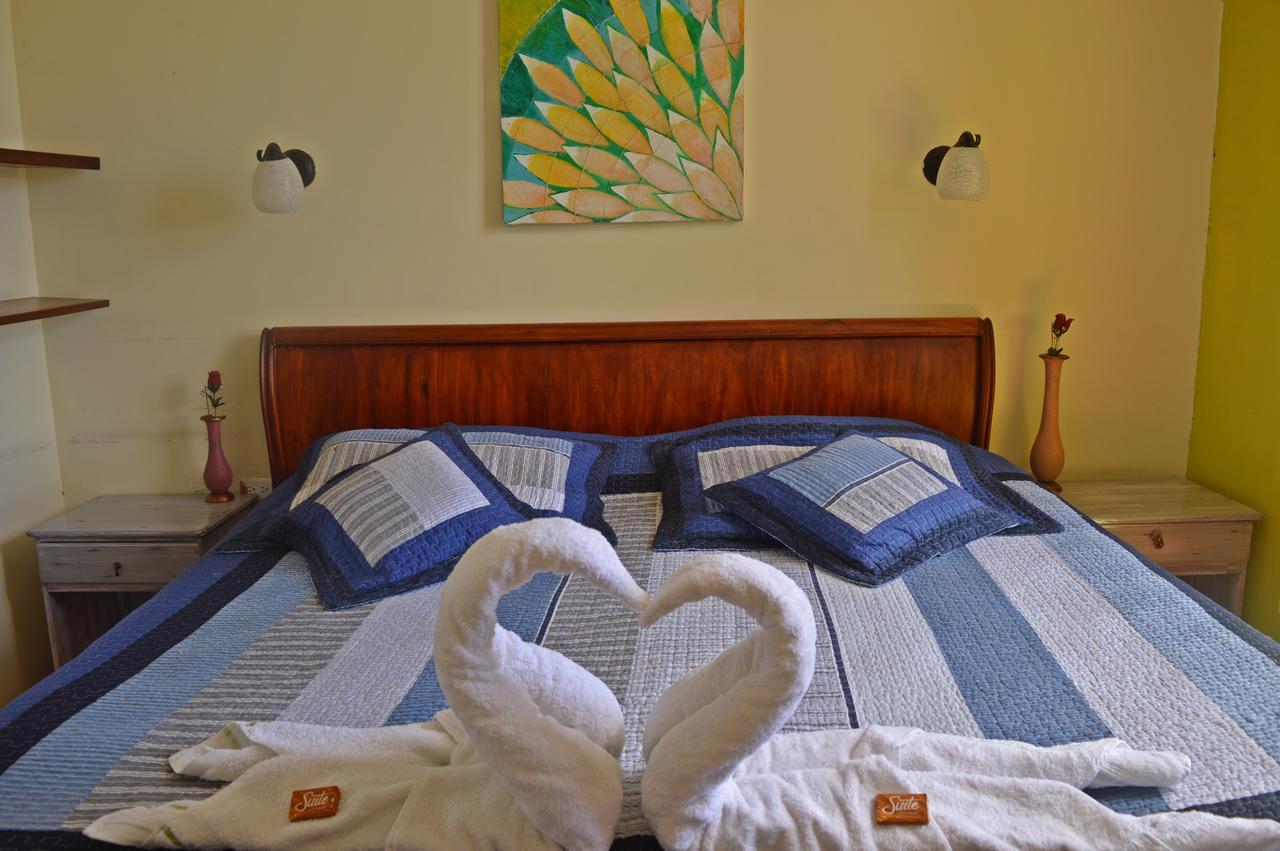Hostal Quito Cultural Luaran gambar
