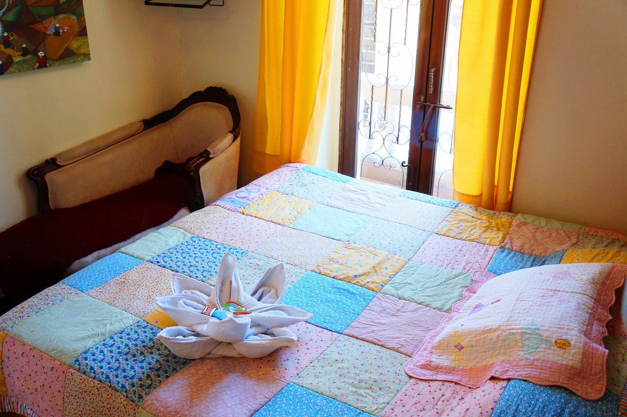 Hostal Quito Cultural Luaran gambar